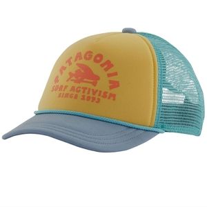 Patagonia Kids Interstate surf activism hat NWT